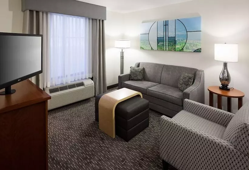 スイート, Homewood Suites By Hilton Agoura Hills
