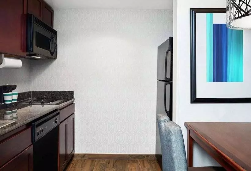 スイート, Homewood Suites By Hilton Agoura Hills