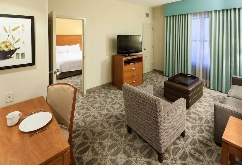 سوییت, Homewood Suites By Hilton Irvingdfw Airport