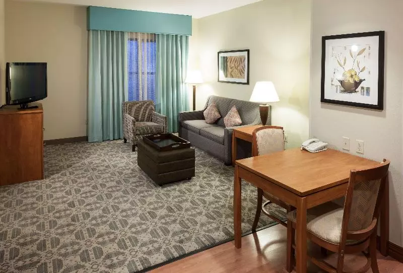 سوئیت با تخت بزرگ, Homewood Suites By Hilton Irvingdfw Airport