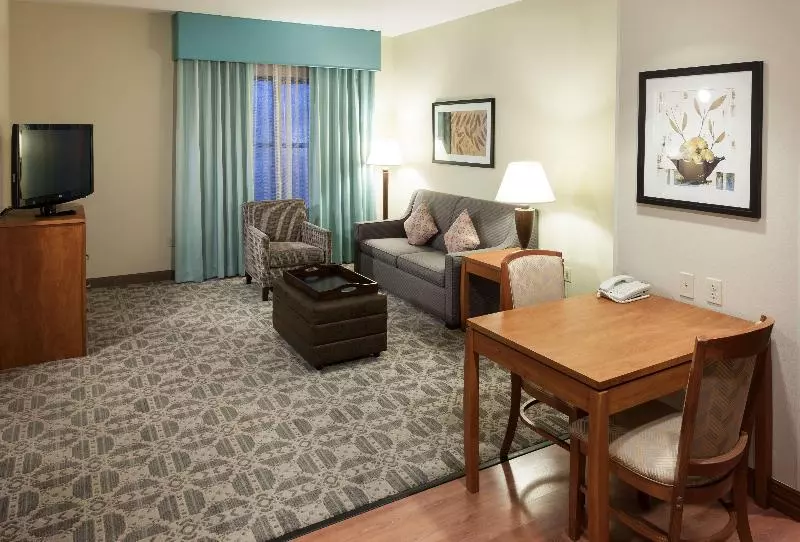 سوئیت با تخت بزرگ, Homewood Suites By Hilton Irvingdfw Airport
