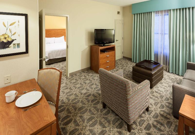 Люкс Кровать Кинг, Homewood Suites By Hilton Irvingdfw Airport