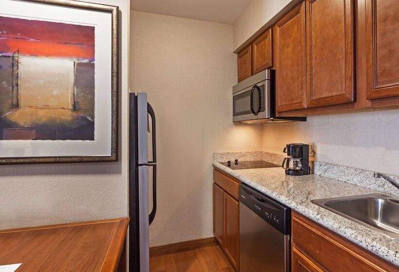 סטודיו סטנדרט מיטה זוגית, Homewood Suites By Hilton Laredo At Mall Del Norte