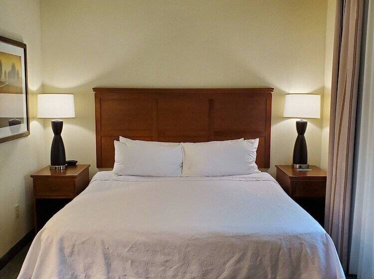 إستوديو قياسى سرير مزدوج, Homewood Suites By Hilton Laredo At Mall Del Norte