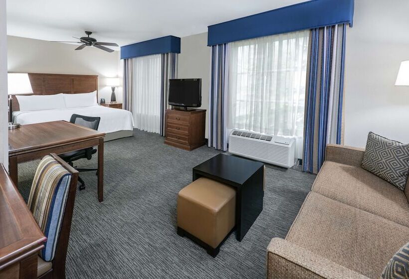 סטודיו סטנדרט מיטה זוגית, Homewood Suites By Hilton Laredo At Mall Del Norte