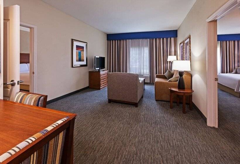 סוויטה, Homewood Suites By Hilton Laredo At Mall Del Norte