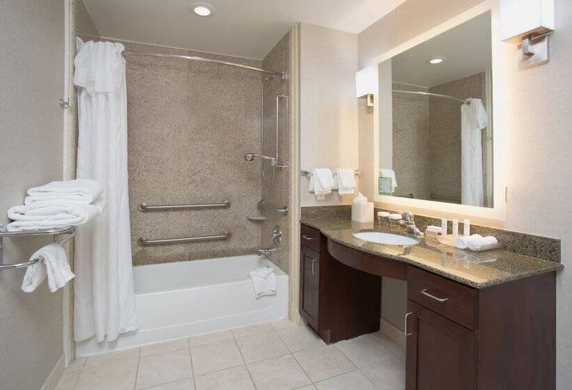 جناح غرفتين نوم, Homewood Suites Phoenix Avondale