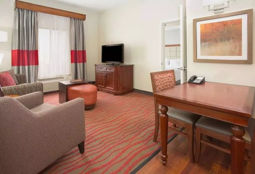 ２ベッドスイートルーム, Homewood Suites Phoenix Avondale