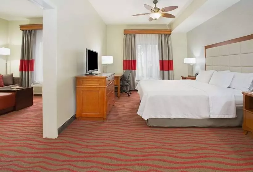 ２ベッドスイートルーム, Homewood Suites Phoenix Avondale