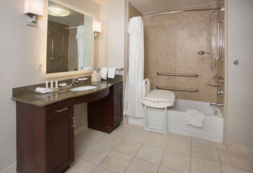جناح لذوى الاحتياجات الخاصة, Homewood Suites Phoenix Avondale