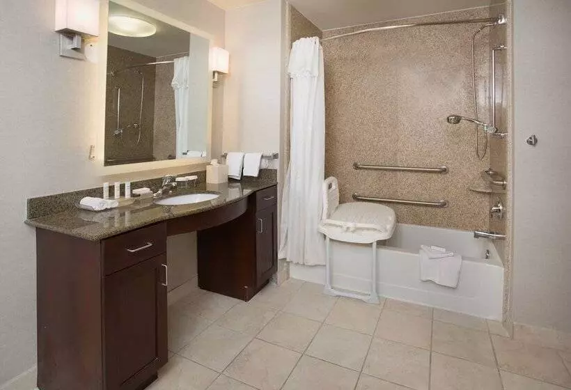 身障者適用スイートルーム, Homewood Suites Phoenix Avondale