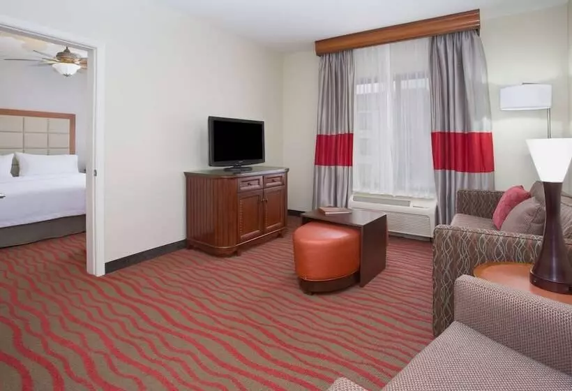 身障者適用スイートルーム, Homewood Suites Phoenix Avondale
