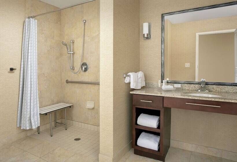 جناح لذوى الاحتياجات الخاصة, Homewood Suites Phoenix Avondale