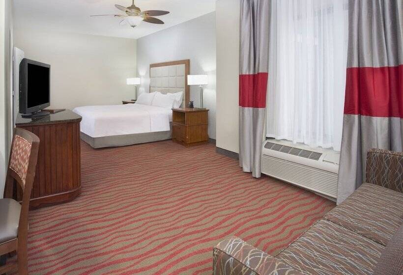 Люкс Адаптированный для Инвалидов, Homewood Suites Phoenix Avondale