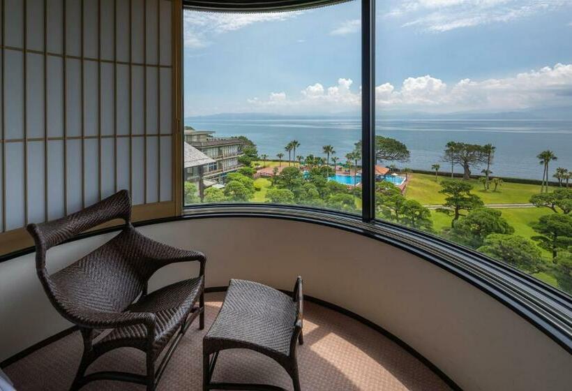 수피리어 룸, Kagoshima Sunamushionsen Ibusuki Hakusuikan