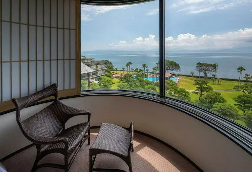 スーペリアールーム, Kagoshima Sunamushionsen Ibusuki Hakusuikan