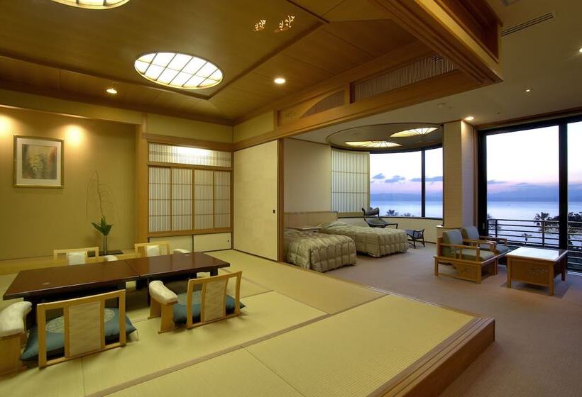 수피리어 룸, Kagoshima Sunamushionsen Ibusuki Hakusuikan