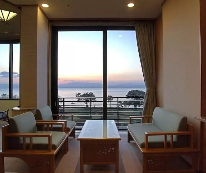 スーペリアールーム, Kagoshima Sunamushionsen Ibusuki Hakusuikan