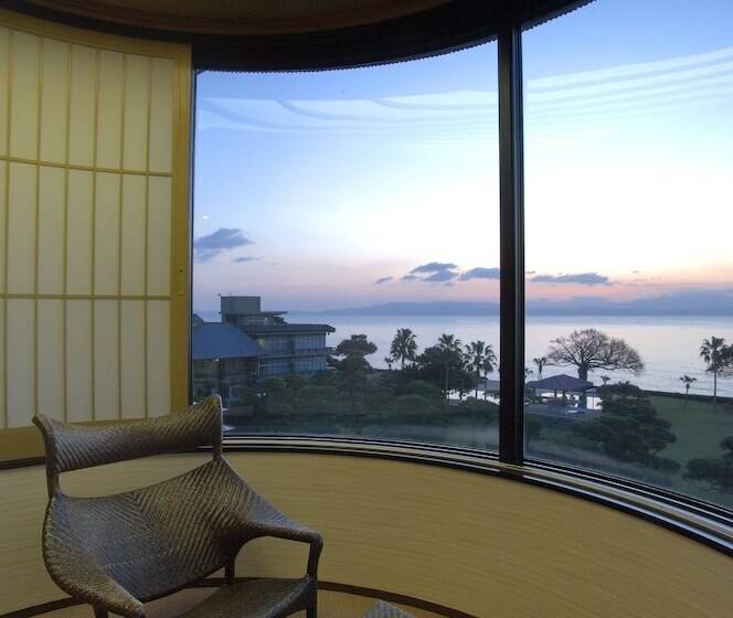 高级大房间, Kagoshima Sunamushionsen Ibusuki Hakusuikan