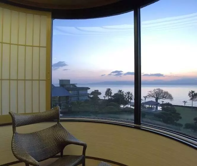 スーペリアールーム, Kagoshima Sunamushionsen Ibusuki Hakusuikan