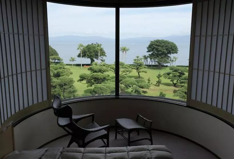 スーペリアールーム, Kagoshima Sunamushionsen Ibusuki Hakusuikan