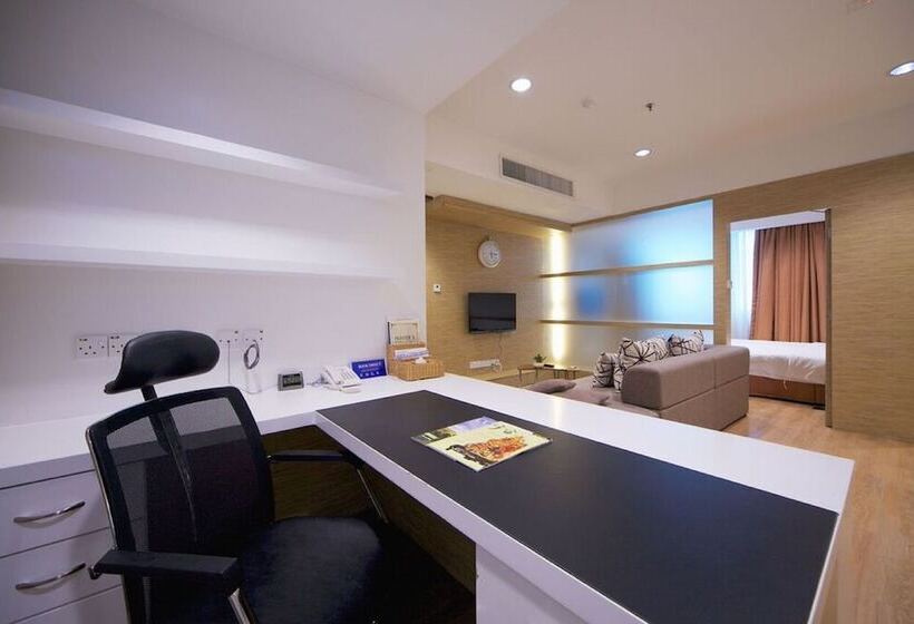 Апартаменты 1 Спальня, Kinabalu Daya