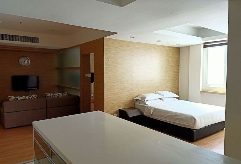 شقة غرفة واحدة, Kinabalu Daya