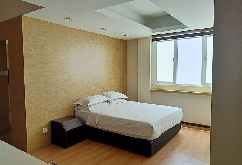 شقة غرفة واحدة, Kinabalu Daya