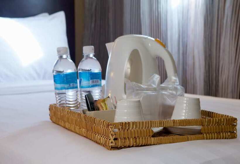 شقة غرفة واحدة, Kinabalu Daya