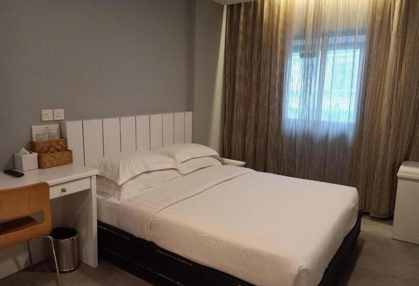 Номер Superior Вид на Город, Kinabalu Daya