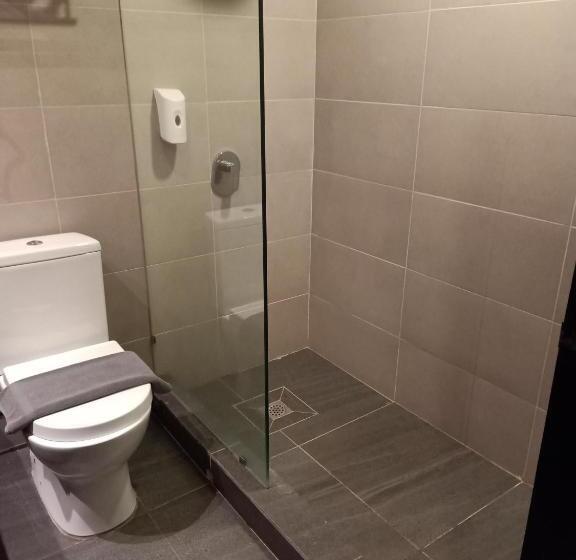 غرفة سوبيريور مطلة على المدينة, Kinabalu Daya