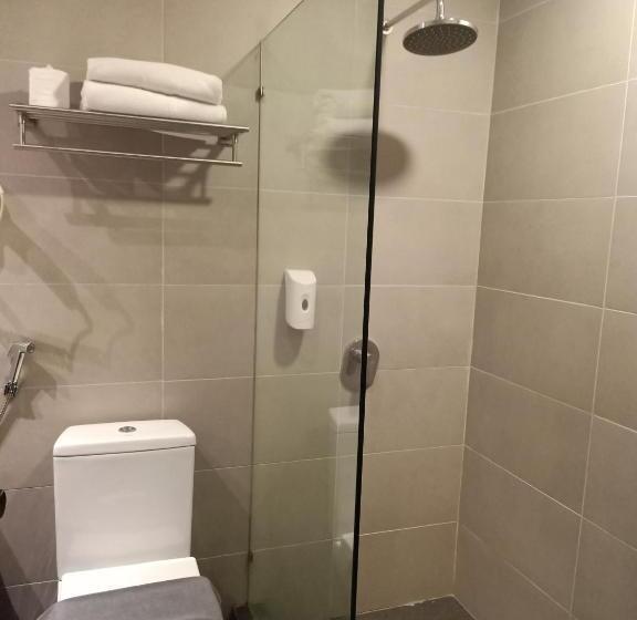 Номер Deluxe Вид на Город, Kinabalu Daya