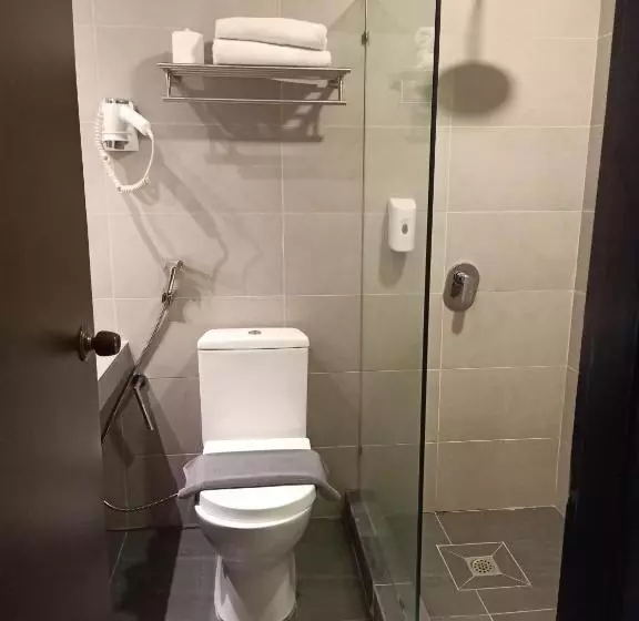 Economy Room