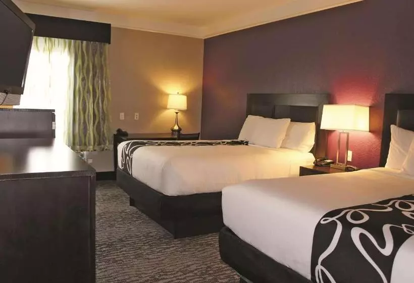デラックスルーム, La Quinta By Wyndham Pearland