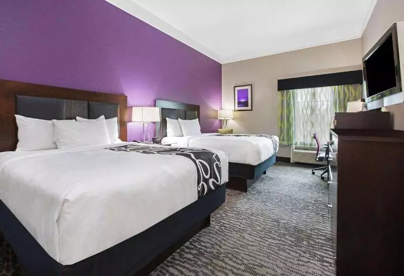 デラックスルーム, La Quinta By Wyndham Pearland