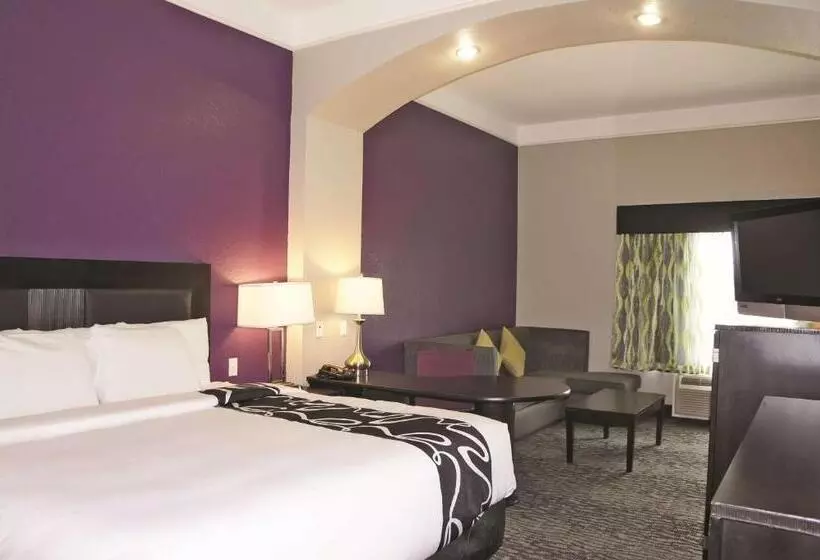 キングサイズベッドのエクゼクティブルーム, La Quinta By Wyndham Pearland