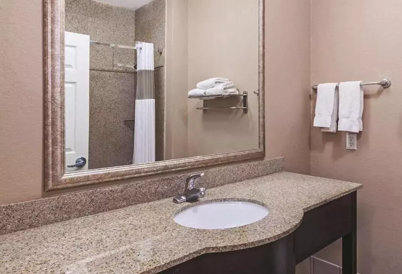 身障者適用スタンダードルーム, La Quinta By Wyndham Pearland