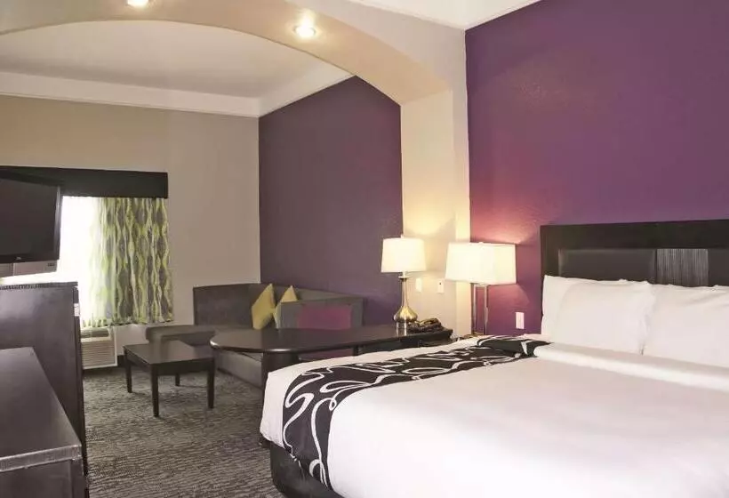障害者適応デラックスルーム, La Quinta By Wyndham Pearland