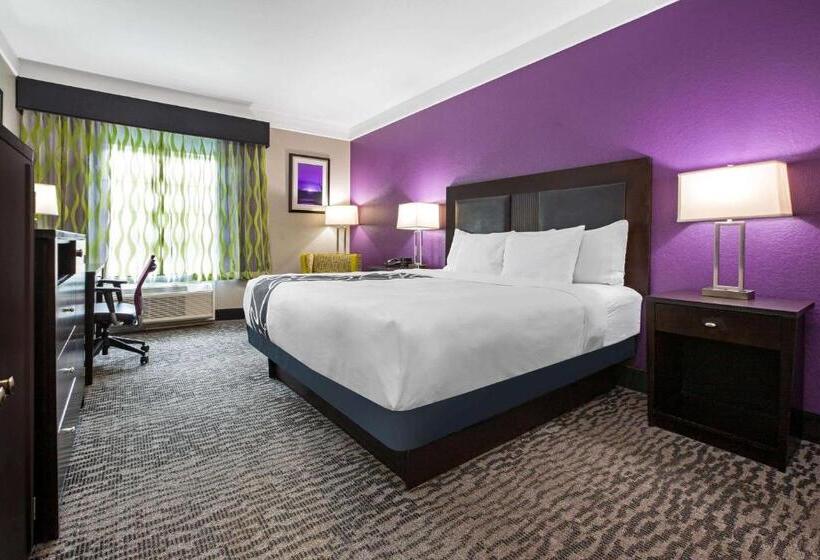 Номер Deluxe Адаптированный для Инвалидов, La Quinta By Wyndham Pearland