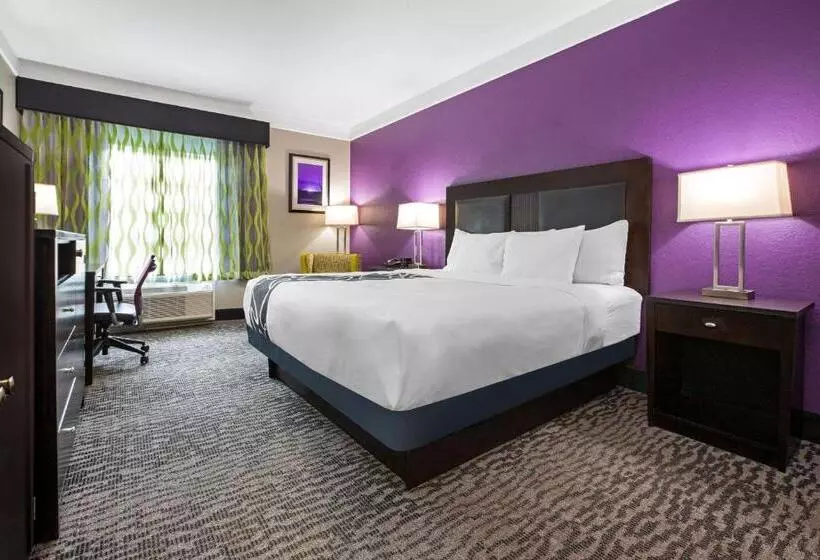 障害者適応デラックスルーム, La Quinta By Wyndham Pearland