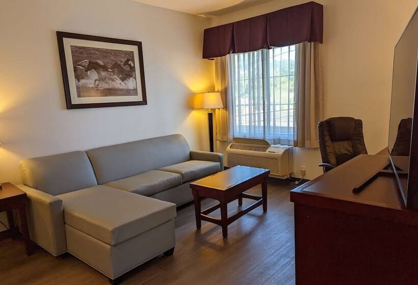 חדר סטנדרט מותאם לאדם עם מוגבלויות, La Quinta By Wyndham Fort Worth Ne Mall