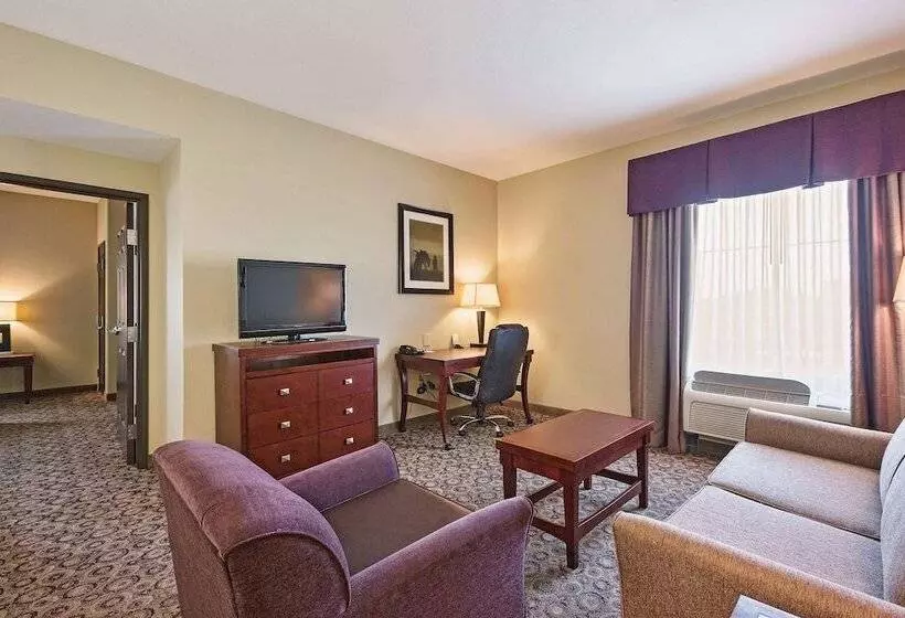 Deluxe-sviitti, La Quinta By Wyndham Fort Worth Ne Mall