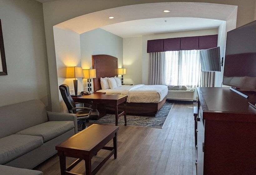 Люкс Повышенной Комфортности, La Quinta By Wyndham Fort Worth Ne Mall