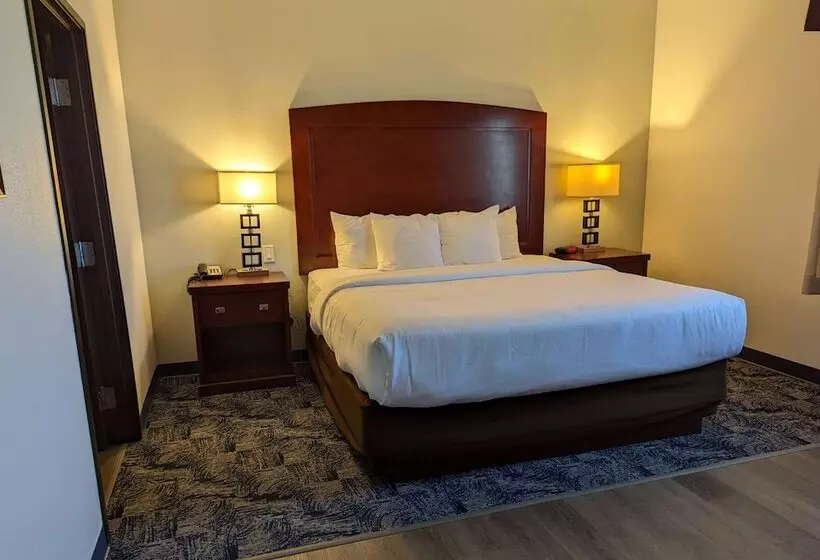 Deluxe-sviitti, La Quinta By Wyndham Fort Worth Ne Mall