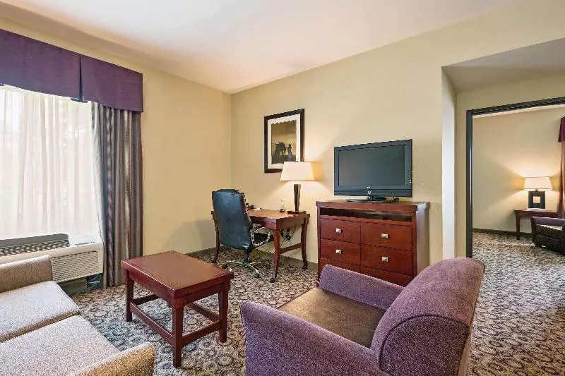 Deluxe-sviitti, La Quinta By Wyndham Fort Worth Ne Mall