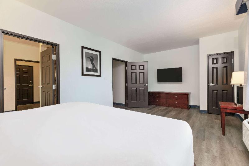 סוויטה דלוקס, La Quinta By Wyndham Fort Worth Ne Mall