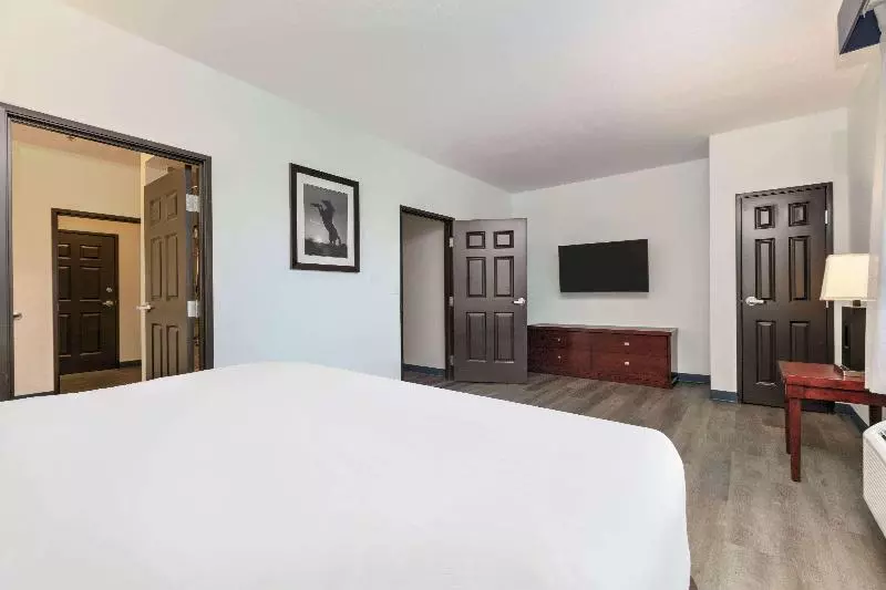 Deluxe-sviitti, La Quinta By Wyndham Fort Worth Ne Mall