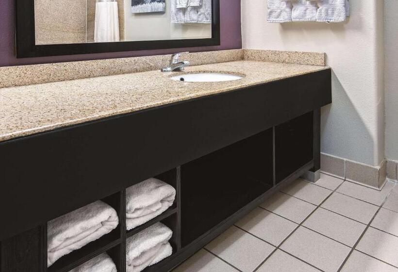 חדר דלוקס, La Quinta By Wyndham Rosenberg