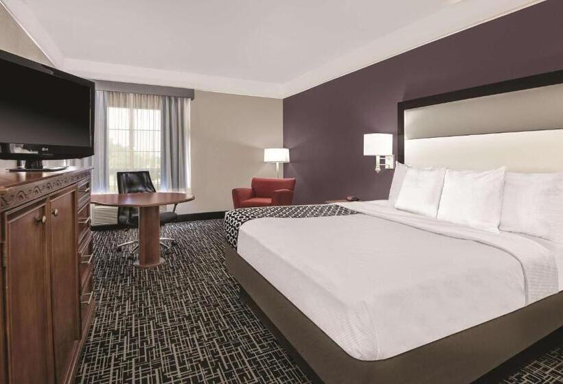 חדר סטנדרט, מיטת קינג, מותאם לאדם עם מוגבלויות, La Quinta By Wyndham Rosenberg