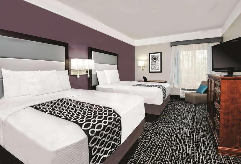 חדר סטנדרט מותאם לאדם עם מוגבלויות, La Quinta By Wyndham Rosenberg